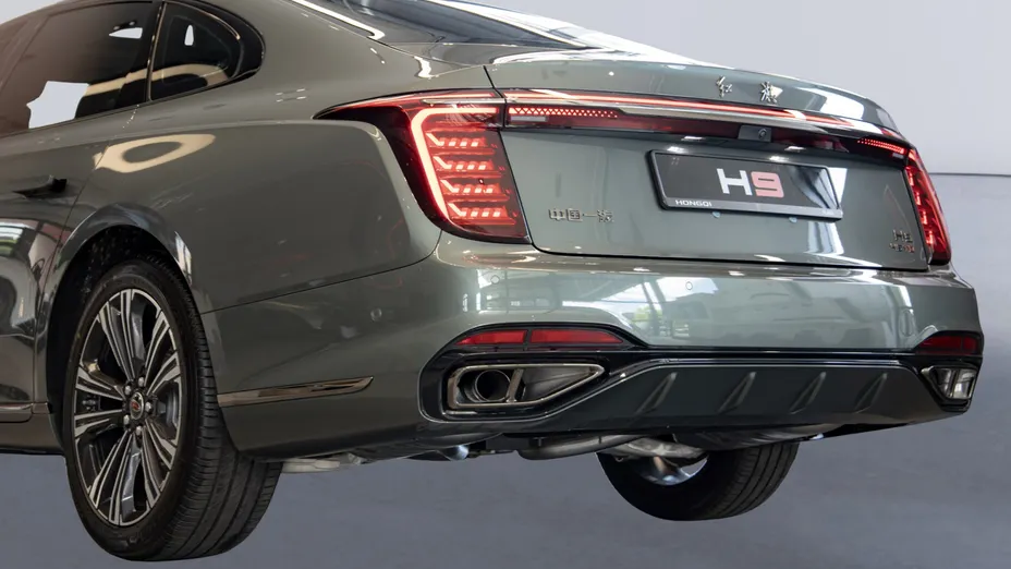HONGQI H9 H9 2.0T Deluxe Nowy