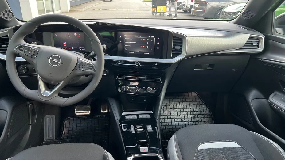 OPEL Mokka Mokka 1.2 T GS S&S aut