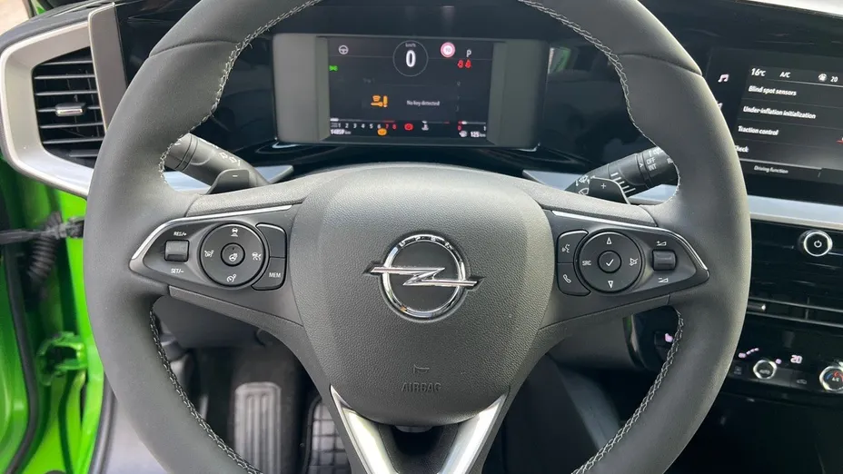 OPEL Mokka Mokka 1.2 T GS S&S aut