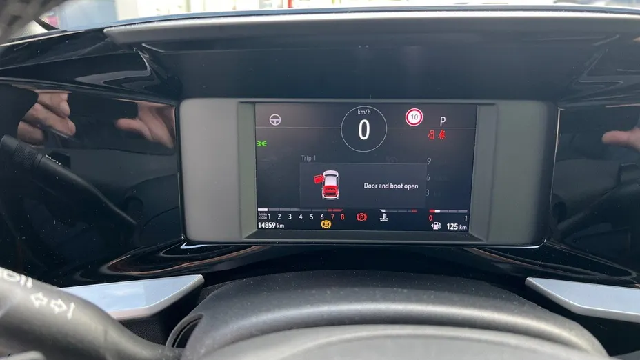 OPEL Mokka Mokka 1.2 T GS S&S aut