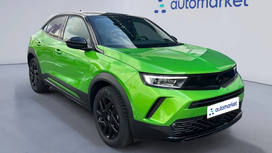 OPEL Mokka Mokka 1.2 T GS S&S aut