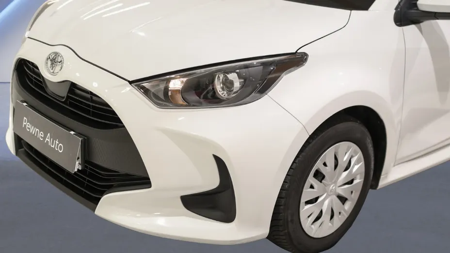TOYOTA Yaris Yaris 1.0 Active