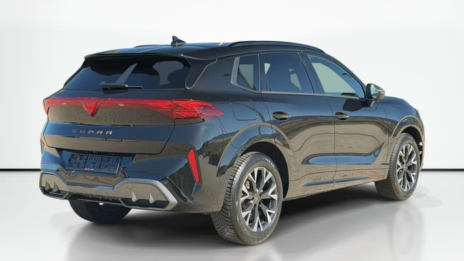 CUPRA Terramar Terramar 1.5 eTSI mHEV DSG