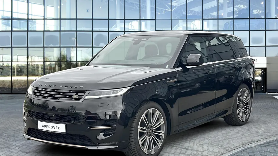 LAND ROVER Range Rover Sport Range Rover S 3.0 D350 mHEV Autobiography