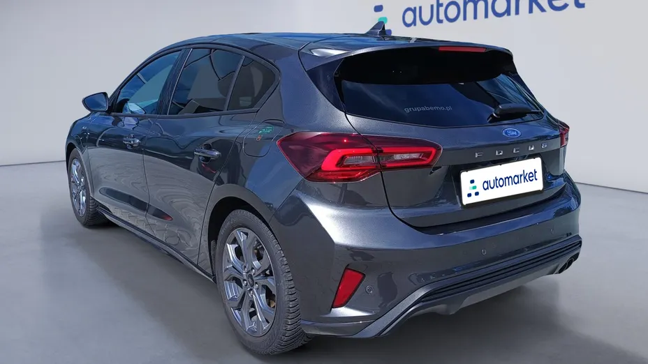 FORD Focus Focus 1.0 EcoBoost mHEV ST-Line X aut