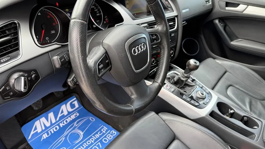 AUDI A5 Sportback -