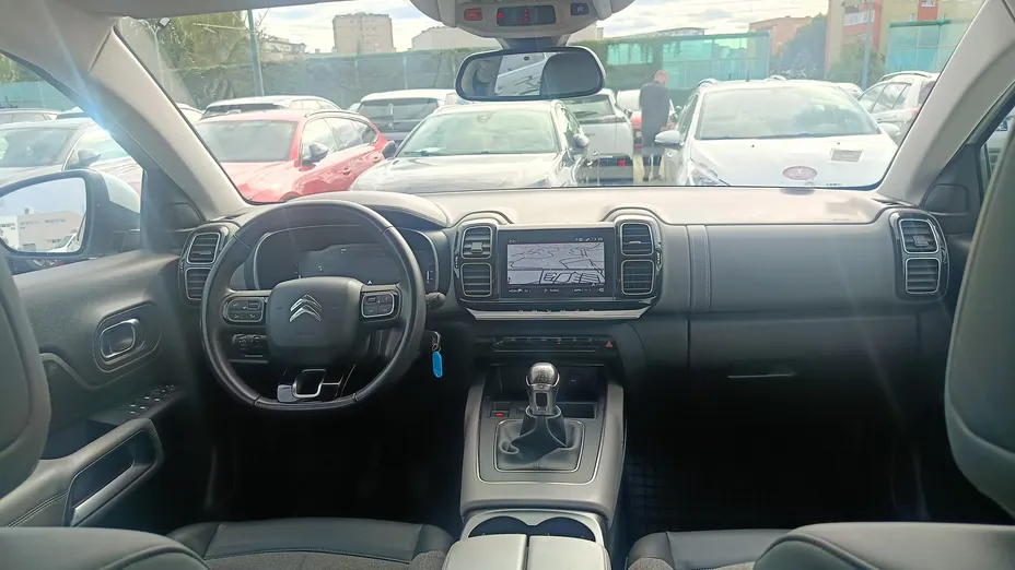 CITROEN C5 Aircross C5 Aircross 1.2 PureTech Feel