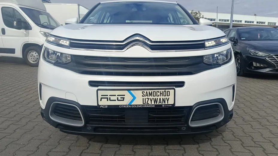 CITROEN C5 Aircross C5 Aircross 1.2 PureTech Feel