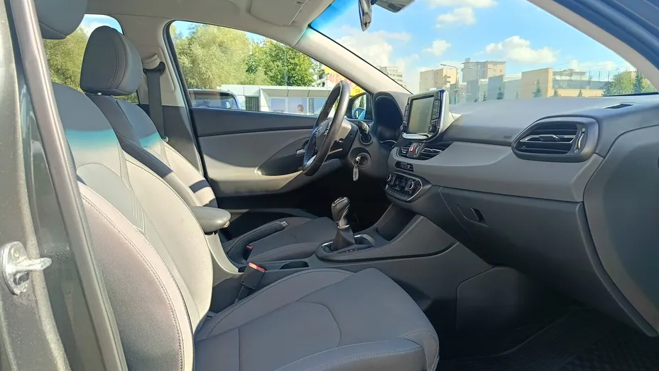 HYUNDAI i30 i30 1.5 DPI Comfort