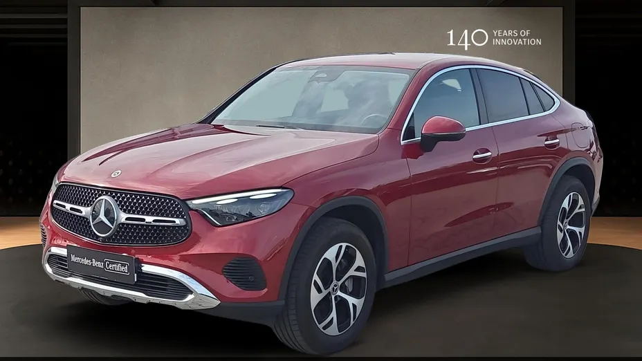MERCEDES-BENZ GLC GLC Coupe 400 e PHEV 4-Matic Avantgarde