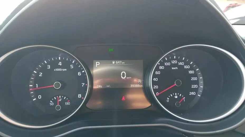 KIA XCeed XCeed 1.5 T-GDI M DCT