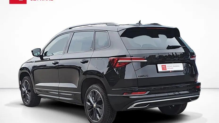 SKODA Karoq -
