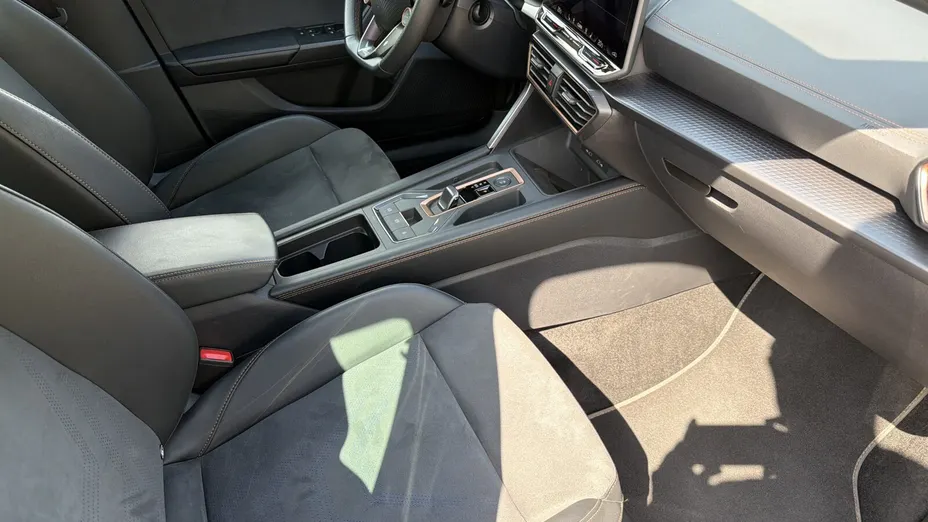CUPRA Formentor Formentor 1.5 eTSI mHEV DSG