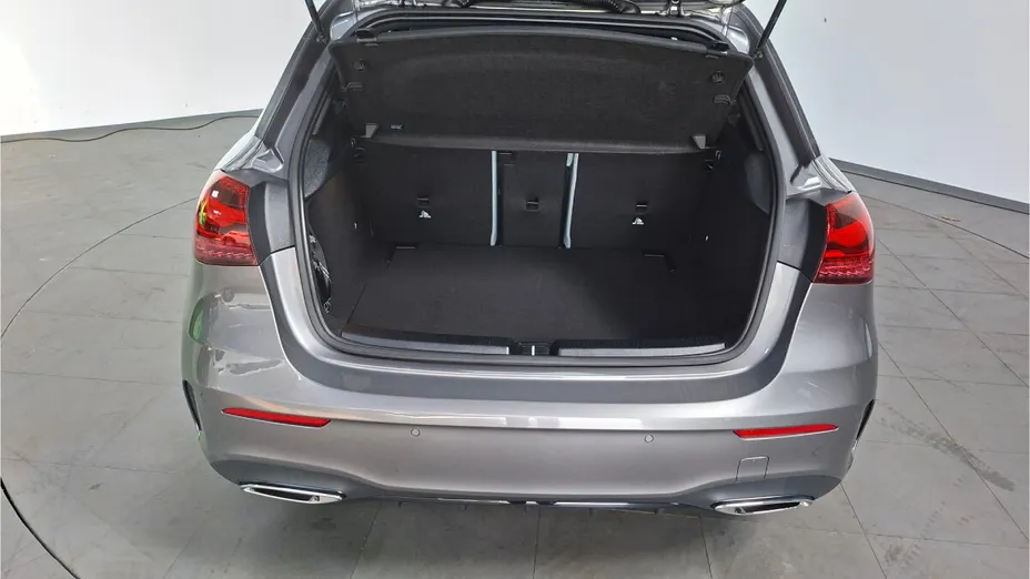 MERCEDES-BENZ A Klasa A 220 4-Matic AMG Line 8G-DCT