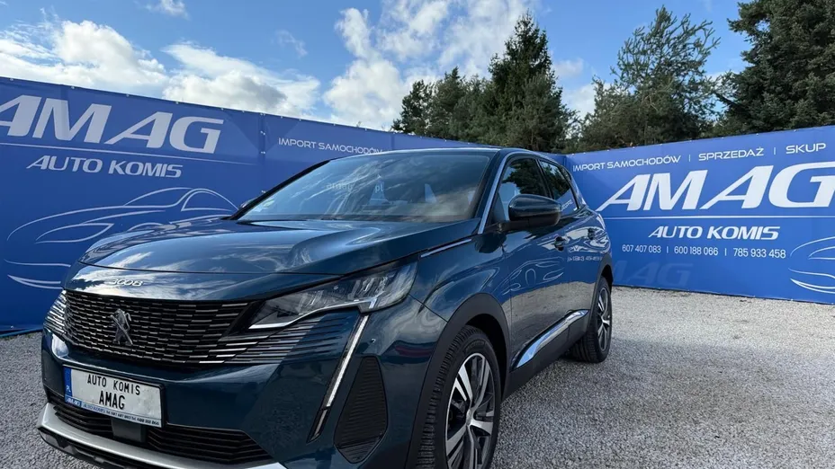 PEUGEOT 3008 3008 1.5 BlueHDi Allure S&S EAT8