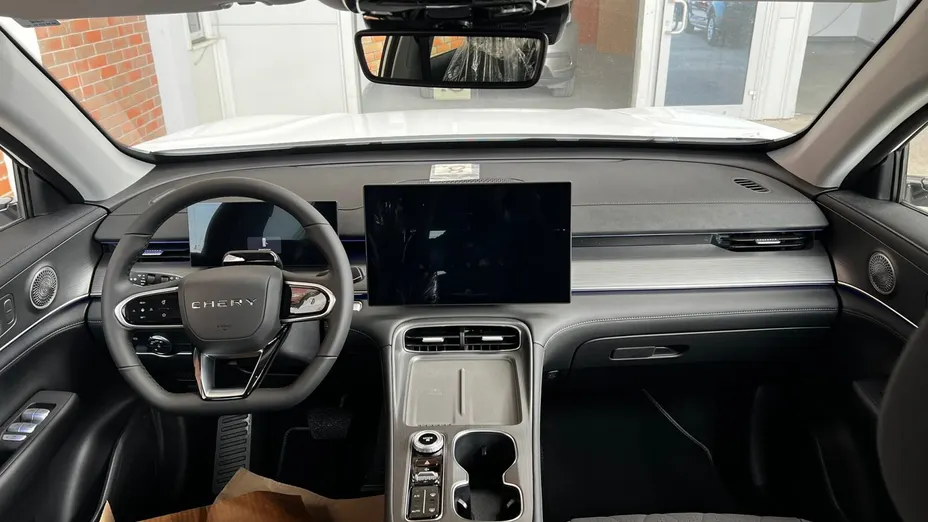 CHERY Tiggo 8 Tiggo 8 1.6 T-GDI Comfort DCT
