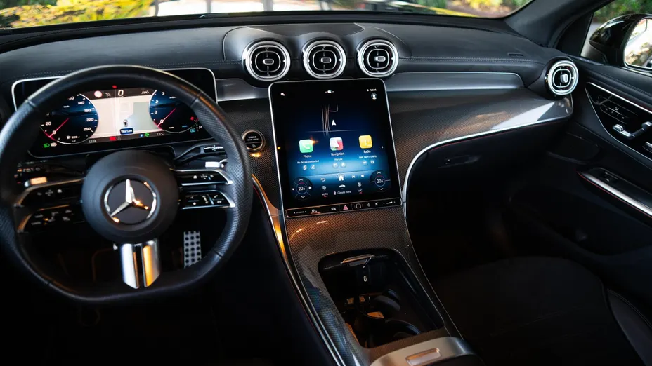 MERCEDES-BENZ GLC GLC 200 mHEV 4-Matic AMG Line