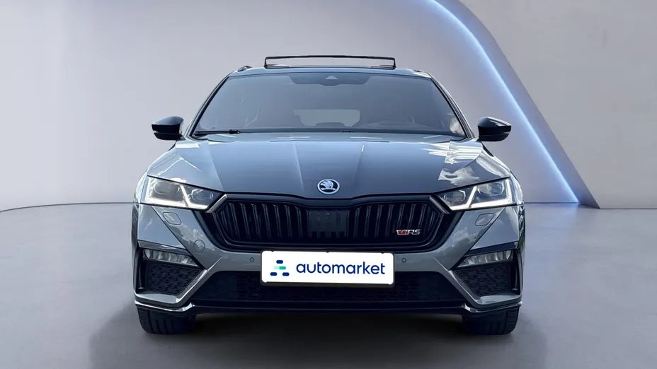 SKODA Octavia Octavia 2.0 TDI 4x4 RS DSG