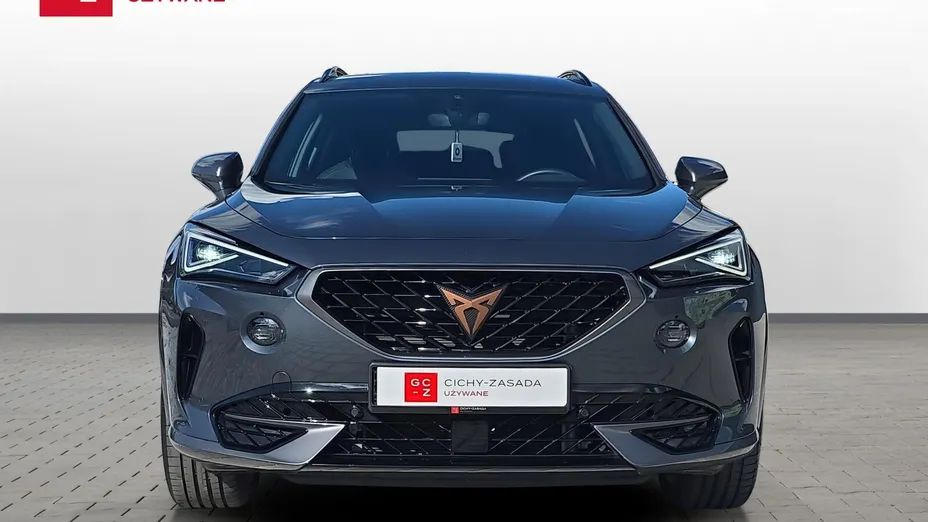 CUPRA Formentor Formentor 1.5 TSI DSG