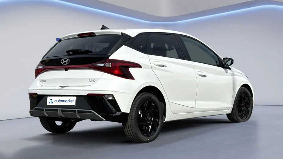 HYUNDAI i20 i20 1.0 T-GDi Modern Black DCT Nowy