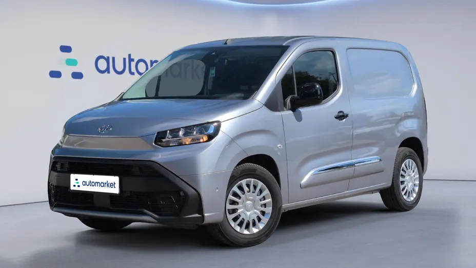 TOYOTA Proace City Proace City EV Standard 2,4t Comfort