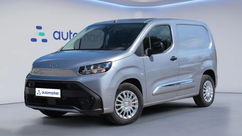 TOYOTA Proace City Proace City EV Standard 2,4t Comfort
