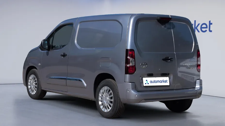 TOYOTA Proace City Proace City EV Standard 2,4t Comfort