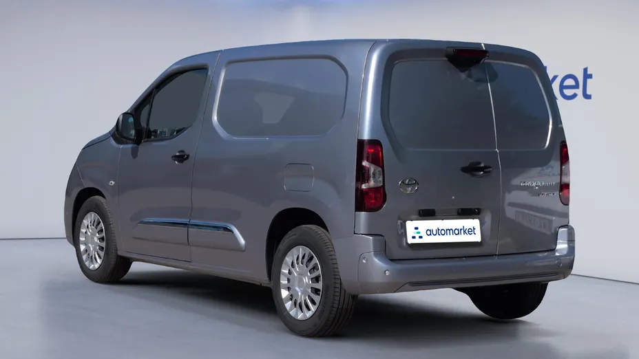 TOYOTA Proace City Proace City EV Standard 2,4t Comfort