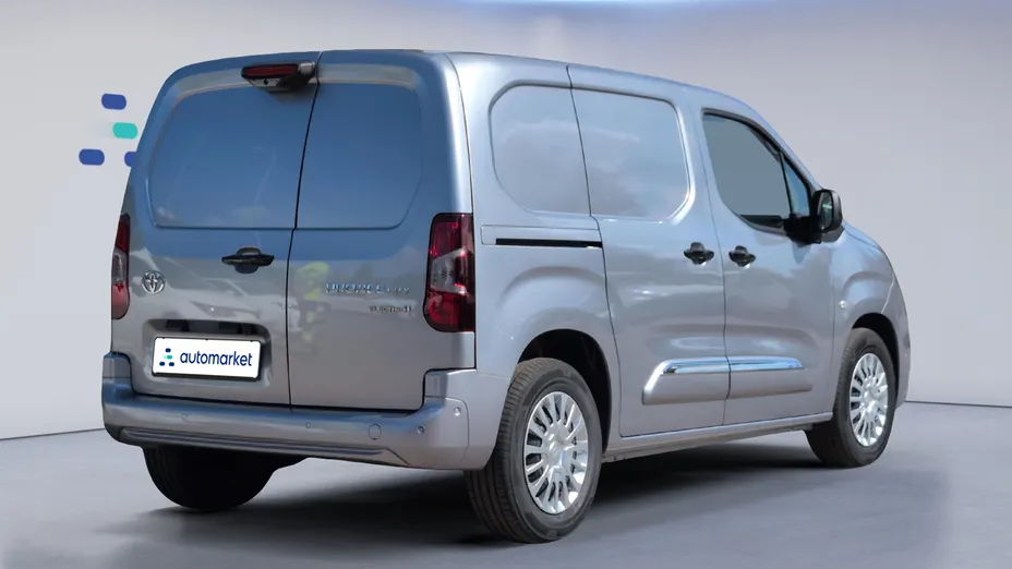 TOYOTA Proace City Proace City EV Standard 2,4t Comfort
