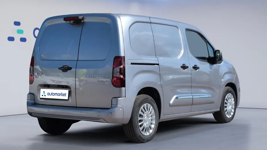 TOYOTA Proace City Proace City EV Standard 2,4t Comfort