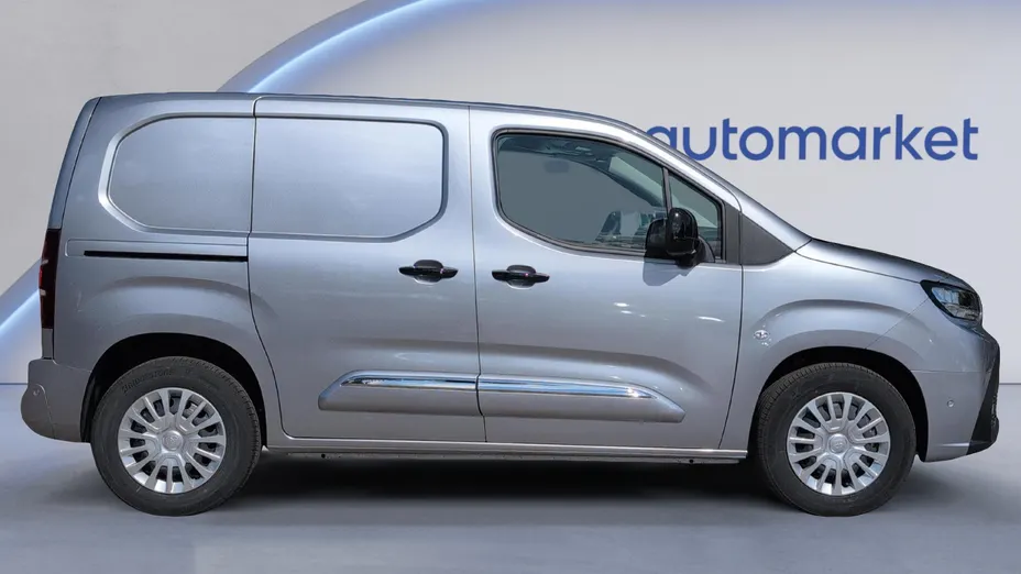 TOYOTA Proace City Proace City EV Standard 2,4t Comfort