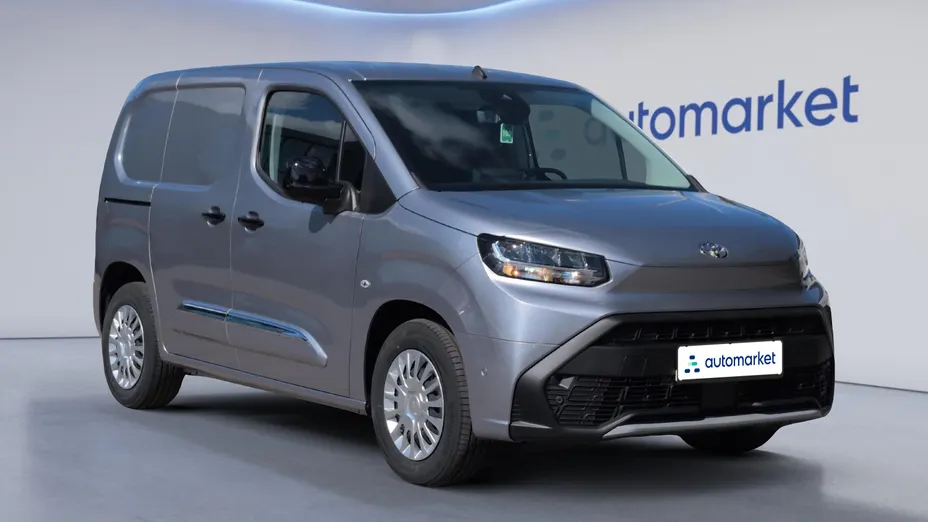 TOYOTA Proace City Proace City EV Standard 2,4t Comfort