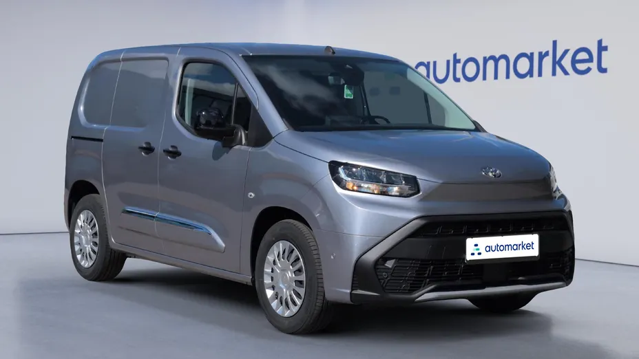 TOYOTA Proace City Proace City EV Standard 2,4t Comfort