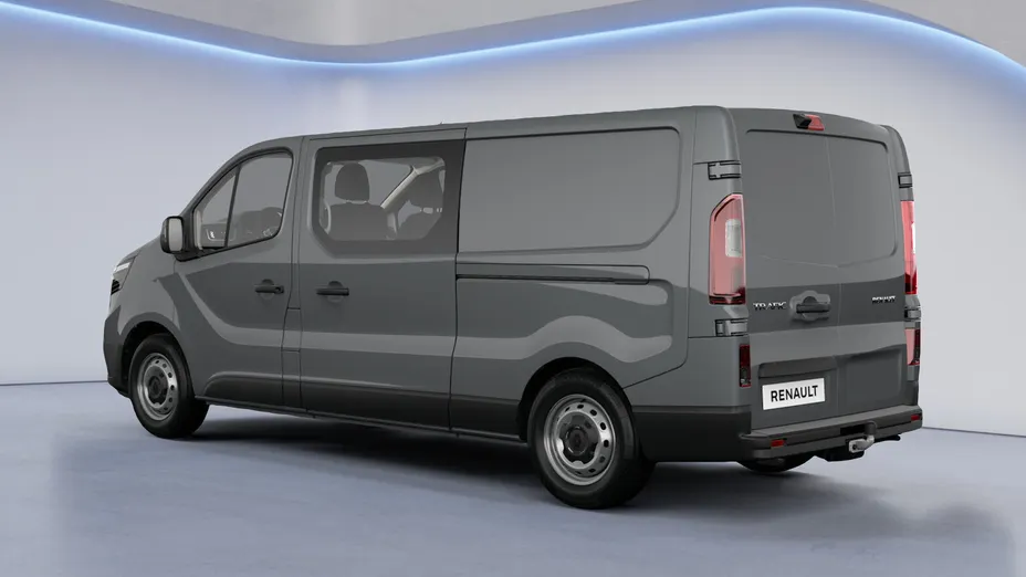 RENAULT Trafic Trafic 2.0 dCi L2H1 HD Extra (bryg.) Nowy
