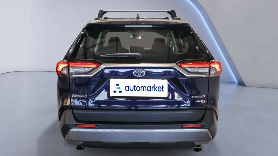 TOYOTA RAV4 RAV4 2.5 Hybrid Comfort 4x4