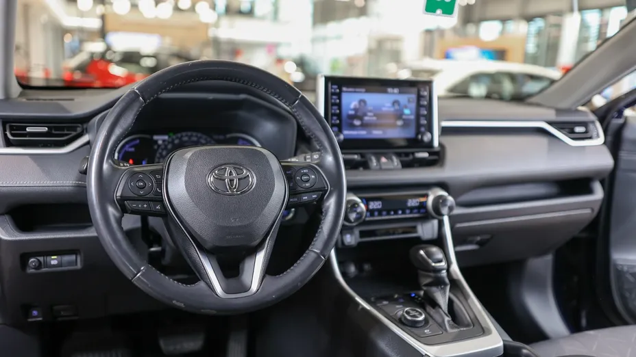 TOYOTA RAV4 RAV4 2.5 Hybrid Comfort 4x4