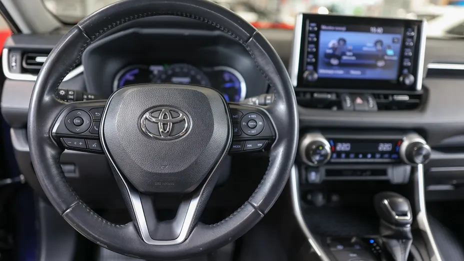 TOYOTA RAV4 RAV4 2.5 Hybrid Comfort 4x4