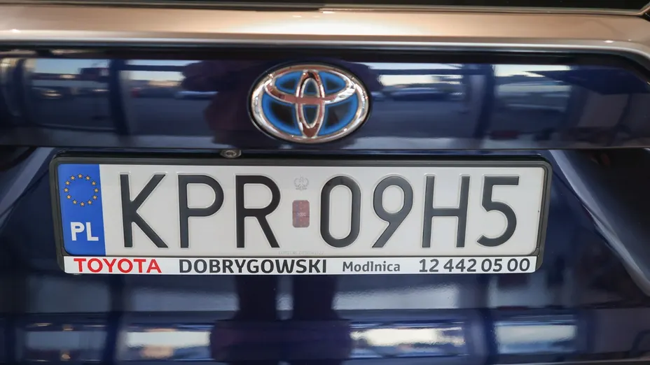 TOYOTA RAV4 RAV4 2.5 Hybrid Comfort 4x4