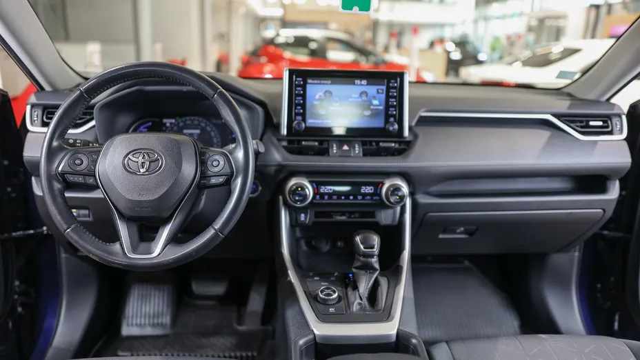 TOYOTA RAV4 RAV4 2.5 Hybrid Comfort 4x4