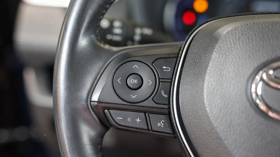 TOYOTA RAV4 RAV4 2.5 Hybrid Comfort 4x4