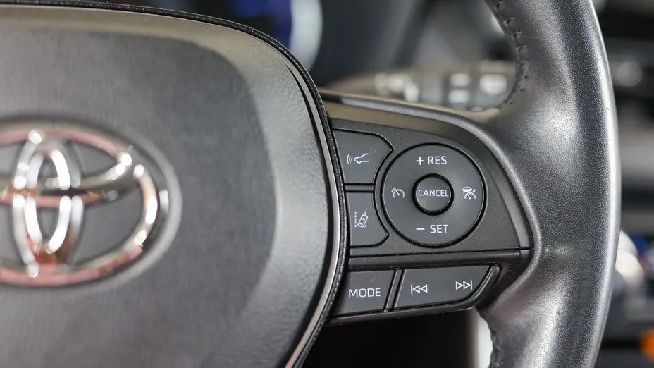 TOYOTA RAV4 RAV4 2.5 Hybrid Comfort 4x4