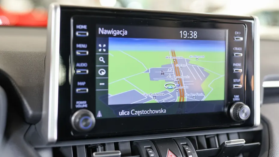 TOYOTA RAV4 RAV4 2.5 Hybrid Comfort 4x4