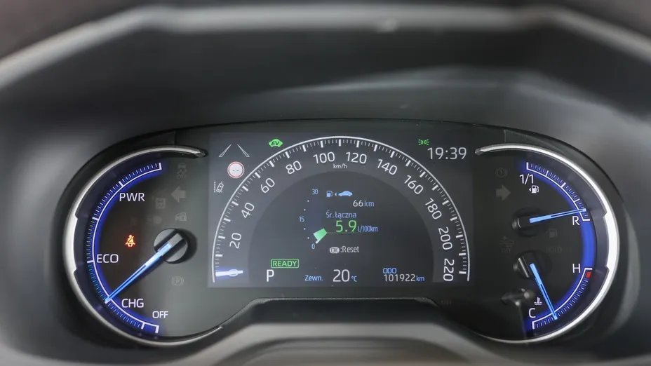 TOYOTA RAV4 RAV4 2.5 Hybrid Comfort 4x4