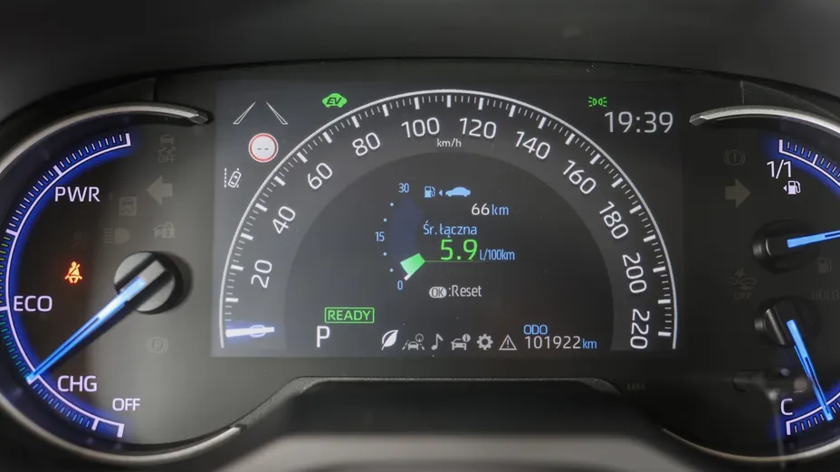 TOYOTA RAV4 RAV4 2.5 Hybrid Comfort 4x4