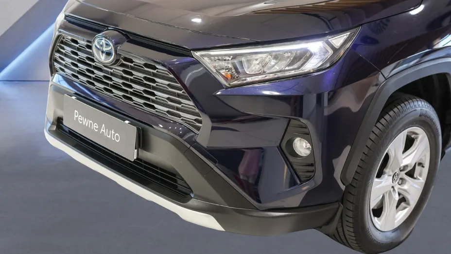 TOYOTA RAV4 RAV4 2.5 Hybrid Comfort 4x4