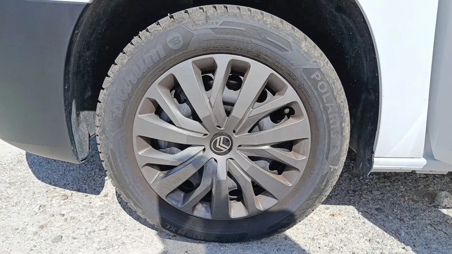 CITROEN Berlingo Van Berlingo Van 1.5 BlueHDi M (650kg)