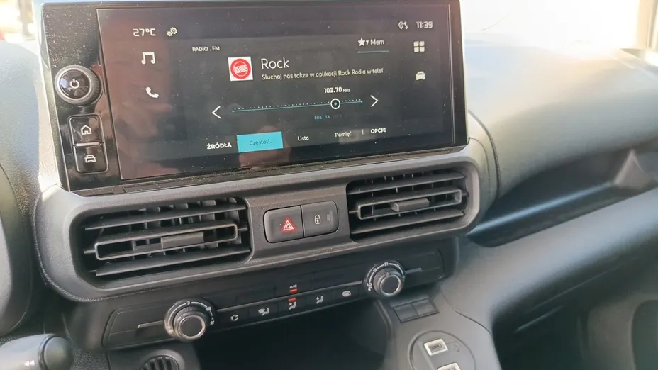 CITROEN Berlingo Van Berlingo Van 1.5 BlueHDi M (650kg)