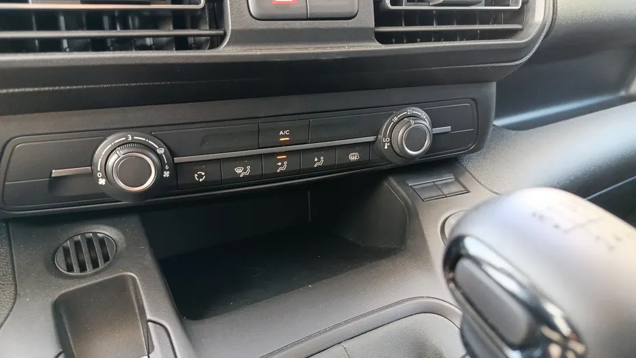 CITROEN Berlingo Van Berlingo Van 1.5 BlueHDi M (650kg)