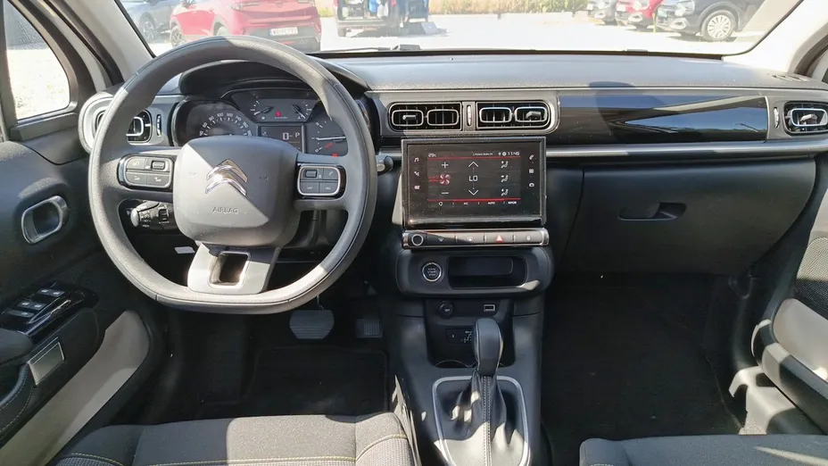 CITROEN C3 C3 1.2 PureTech Shine EAT6