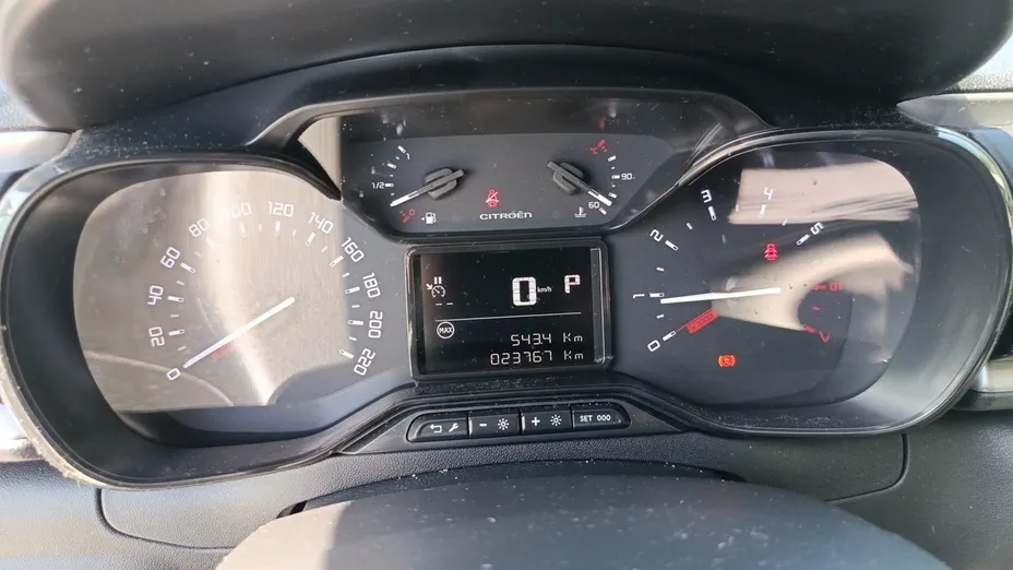 CITROEN C3 C3 1.2 PureTech Shine EAT6